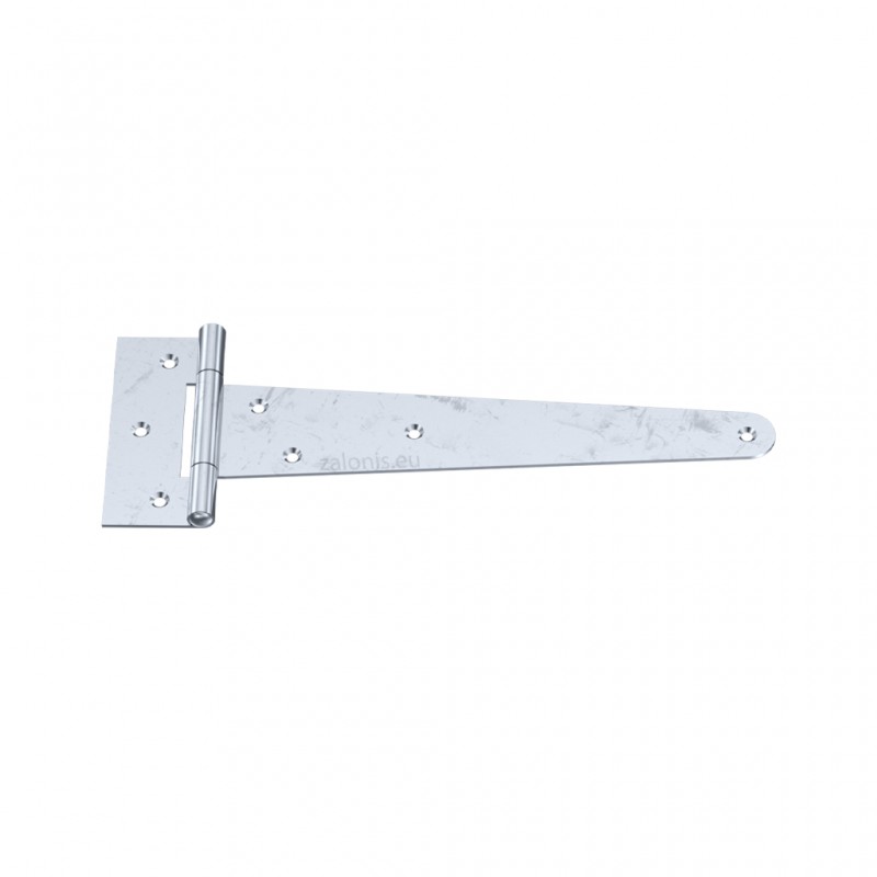 T-TYPE HINGE 250 / GALVANIZED T-TYPE HINGES